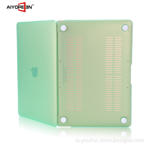 Hot sales and Fashion Custom Laptop Protective Shell Cover Case For Macbook retina12.1inch